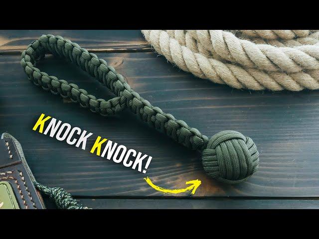  Monkey's Fist DOOR KNOCKER | Impact Tool