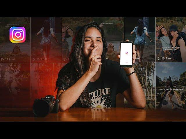 Como exportar vídeo em ALTA QUALIDADE pro Instagram