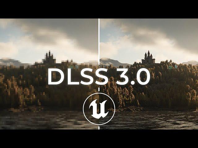 Double Your Framerate in UE5 for FREE, Sort Of. - Nvidia DLSS 3.0