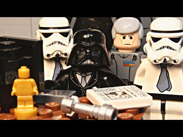 The Lego Star Wars Office 2