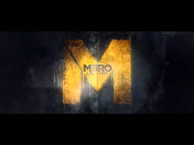 Enter the Metro - Metro: Last Light Teaser Trailer