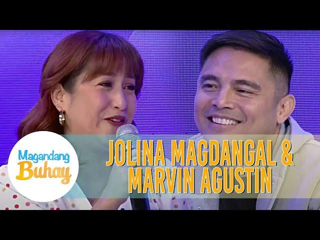 Jolina reveals how she and Marvin used to make up after a fight | Magandang Buhay