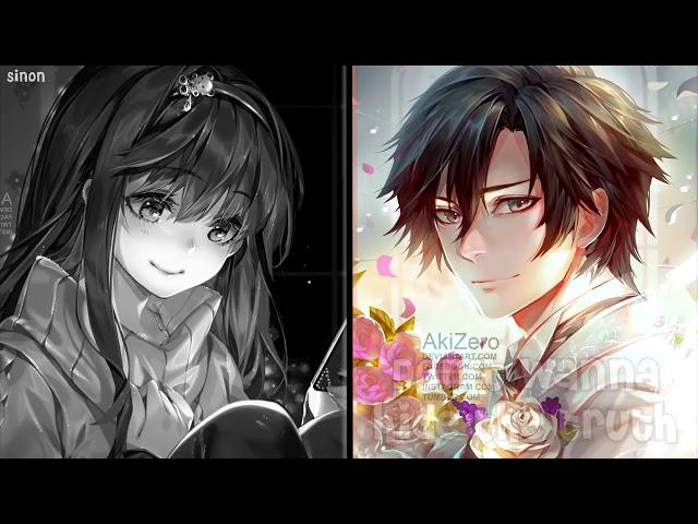 Nightcore - Demons (Switching Vocals) - 1 HOUR VERSION