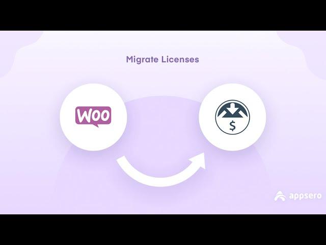 WooCommerce to Easy Digital Downloads License Migration with Appsero