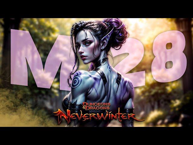 Обзор нового модуля Невервинтер М28 / Neverwinter M28