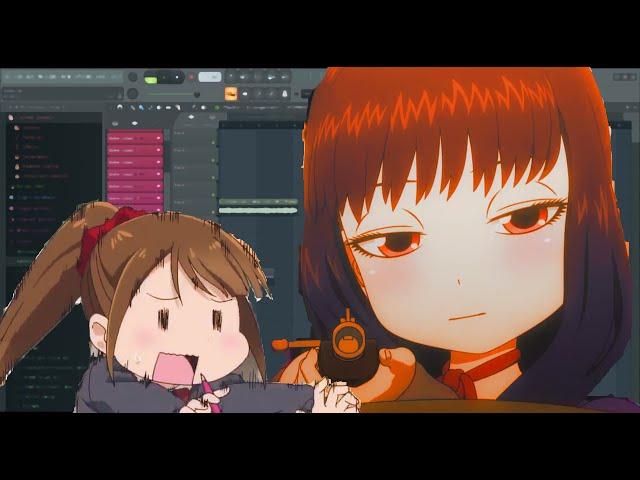 How to ANIME (Original mix) + Fl Studio 20 Tutorial