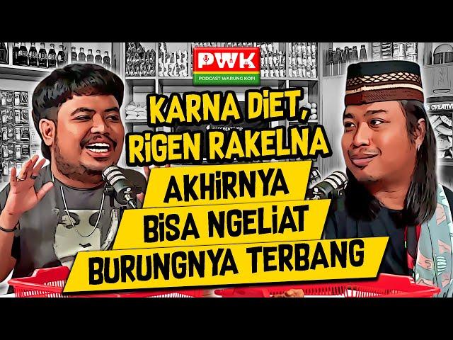 PWK – PUNYA ILMU, RIGEN PERNAH NYEMBUHIN ORANG KERASUKAN SAMA BISA PINDAHIN HUJAN