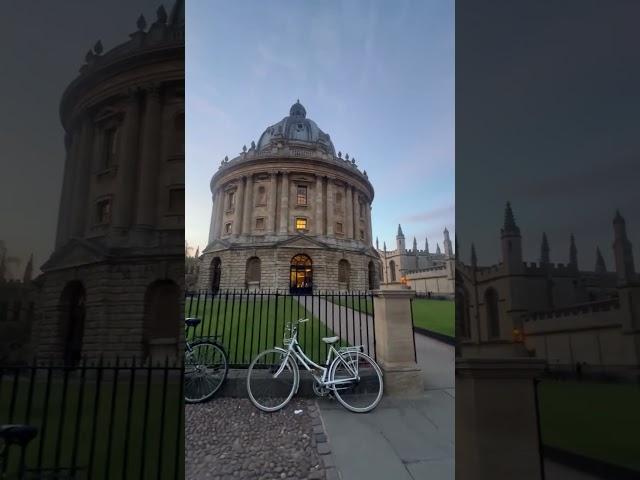 Life as an Oxford University Student #shorts #shortsvideo #oxford #oxforduniversity