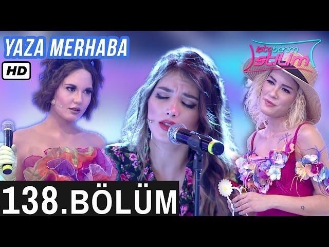 İşte Benim Stilim - 138. Bölüm Haftanın Finali - Tek Parça | FULL HD