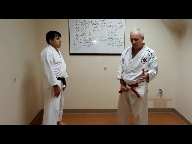 Maestro José Cuspinera. Kansen Ryu. No. 21