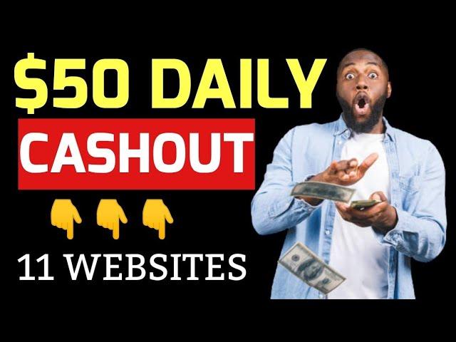 11 SURVEY APPS/Websites That PAY DAILY (Make Money Online In Nigeria)