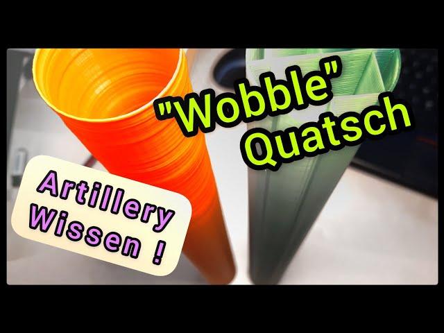 "Wobble" Rätsel gelöst / Sidewinder X2, X1