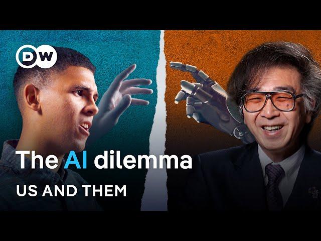 Will artificial intelligence save us or kill us? | Us & Them | DW Documentary