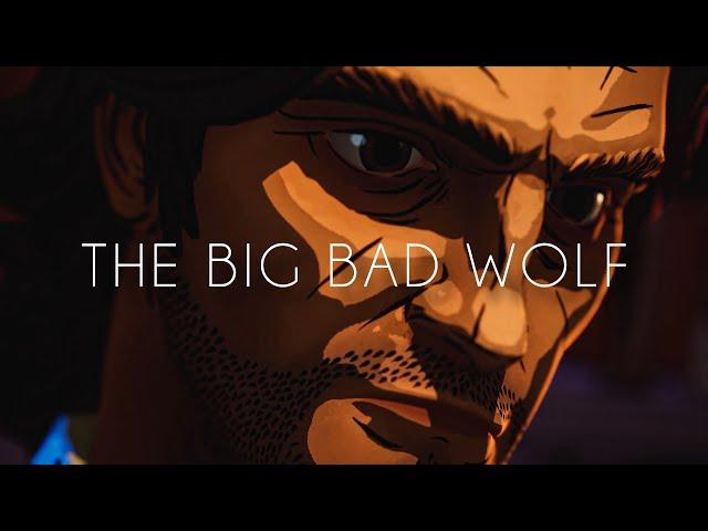 Bigby Wolf: The Big Bad Wolf