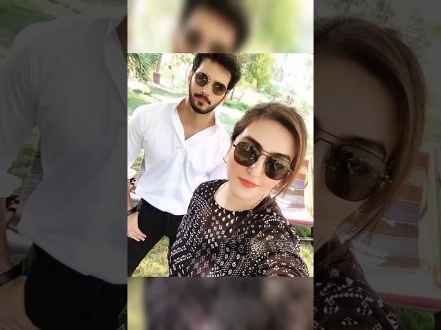 Wahaj Ali with his wife || Pakistani Actor Wahaj Ali || Wahaj Ali wife & Daughter #wahajali