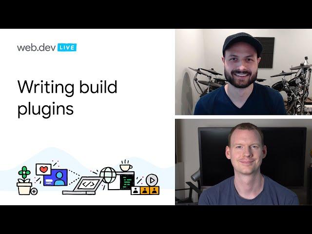 Writing build plugins