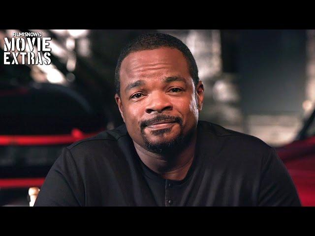 The Fate of the Furious | On-set visit with F. Gary Gray 'Director'