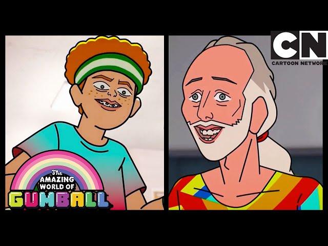 Inquisition | Die Fantastische Welt Von Gumball | Cartoon Network