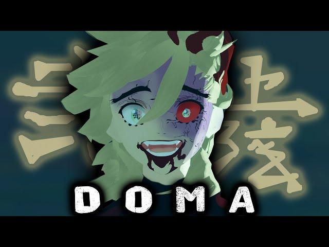 Doma vs. Shinobu | FAN ANIMATION [PART 1]