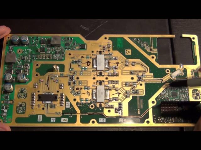 TSP #82 - Tutorial on High-Power Balanced & Doherty Microwave Amplifiers