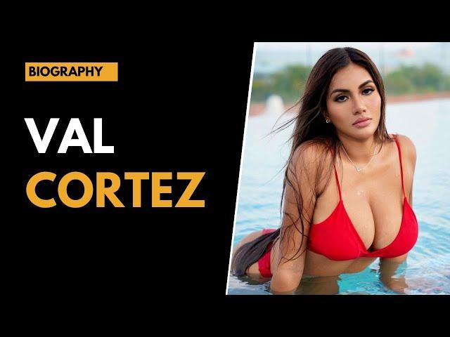 Val Cortez - bikini model