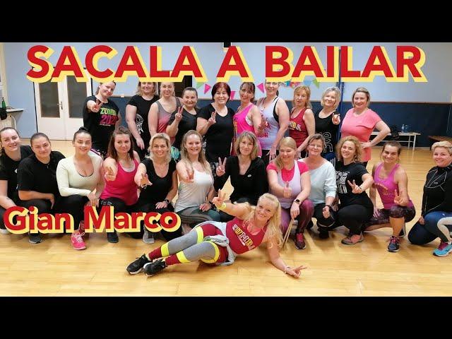 SÁCALA A BAILAR - Gian Marco / Zumba Renka