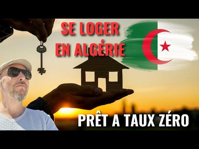 Le prêt immobilier à taux zéro en Algérie  Oui, c'est possible 