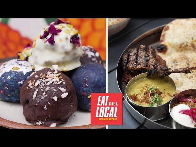 Flavorful and eco-friendly Indian cuisine in Houston | Eat Like a Local with Chris Shepherd, Ep. 26