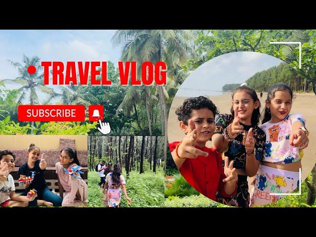 Travelling To Reels Shoot In Nargol & Daman Beach Vlog️ #kashishpatel #youtube #vlog #reelstime