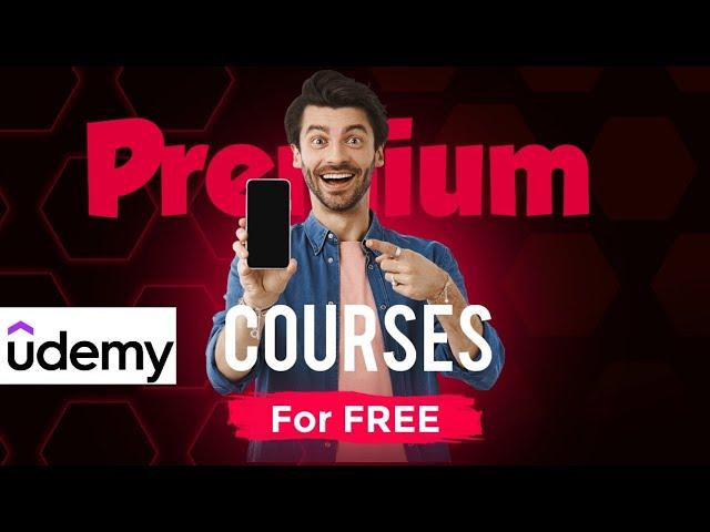 How to Get Paid Udemy Courses for FREE