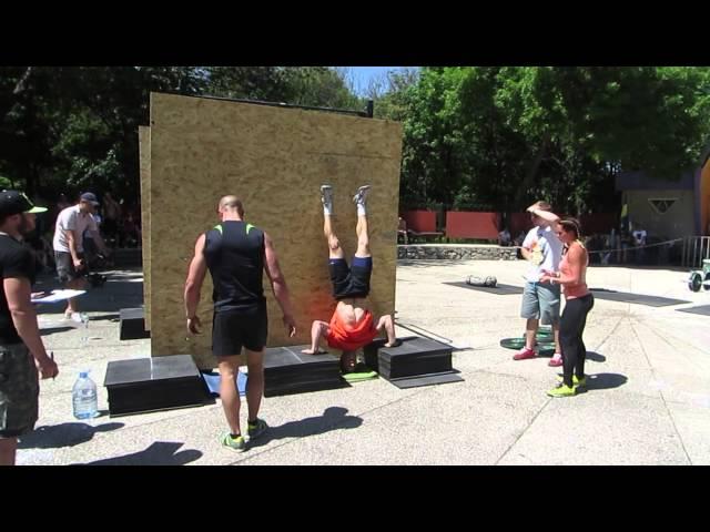 SportClub 2S Championship Kirovograd Open 2015 Event 2 Плахотников Кирилл