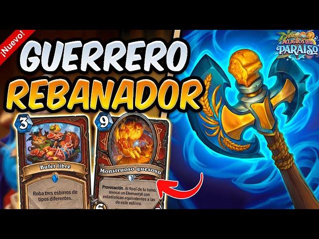 POR FIN se JUEGA después de los BUFFOS !!│GUERRERO SANDWICH│TALLER DE FIZBANG