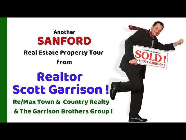 Top Sanford Realtor Scott  Garrison | Sterling Meadows | 2556 Bullion Loop, Sanford, FL 32771 | Full