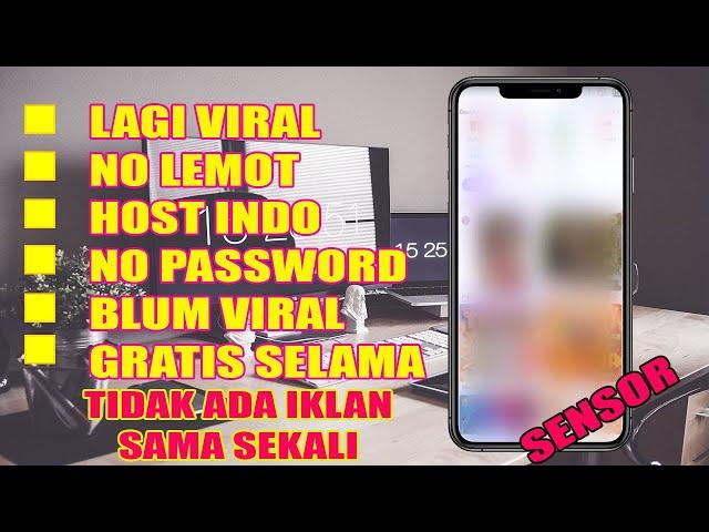 BELUM VIRAL !! APLIKASI LIVE STREAMING BAR BAR TERBARU 2023 GRATIS