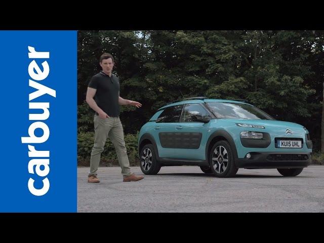 10 reasons why the Citroen C4 Cactus is Carbuyer's Car of the Year (Sponsored)