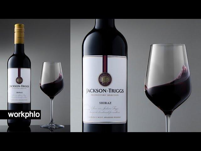 How to Photograph Wine with Speedlights | Classic Look