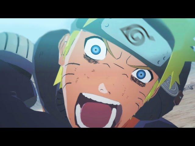 Beating EVERY Naruto Ultimate Ninja Storm Game in ONE SINGLE VIDEO.