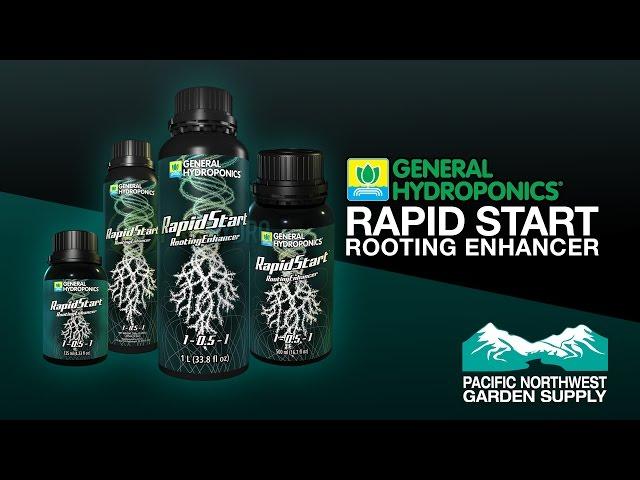 General Hydroponics PNW Rapid Start