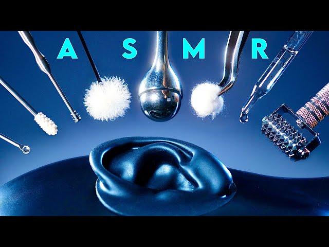 ASMR Deep Inner Ear Tingles  SLEEP & RELAX with the Best Ear Cleaning Triggers on YouTube