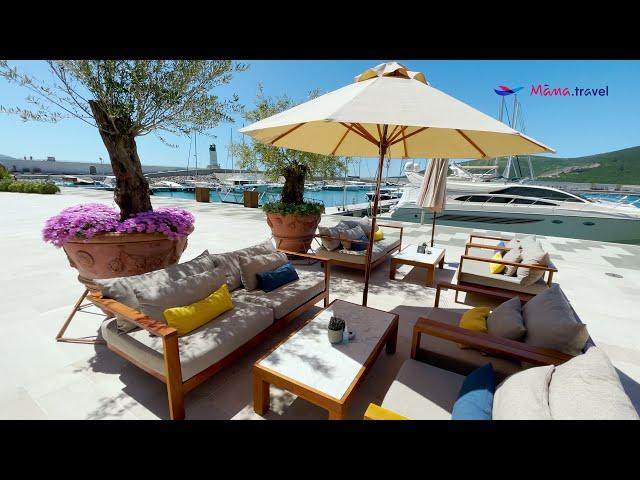 Chedi Lustica Bay 5*, Луштица, Черногория 2021