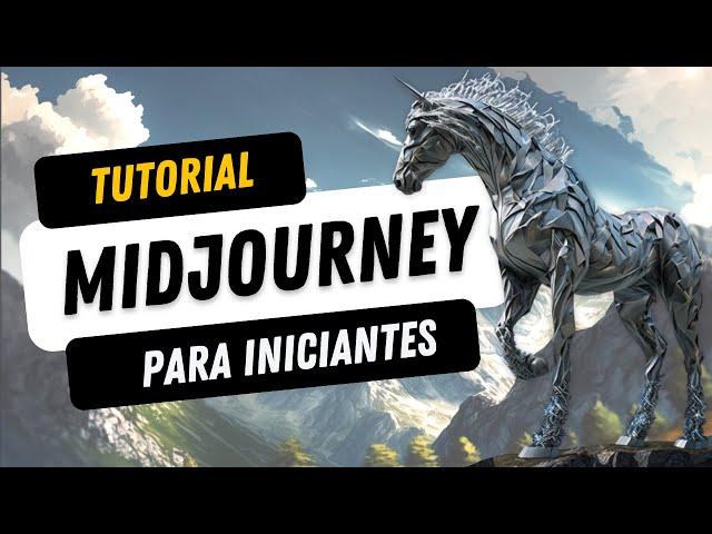 Como Instalar e Começar a Utilizar o Midjourney (Tutorial Básico em Português