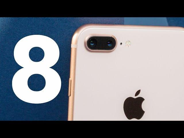 iPhone 8 (Plus) im ausführlichen Test | deutsch