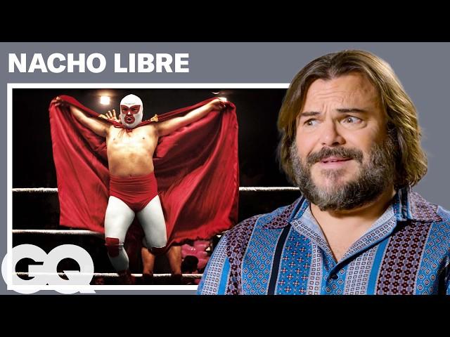 Jack Black Breaks Down His Most Iconic Characters | GQ