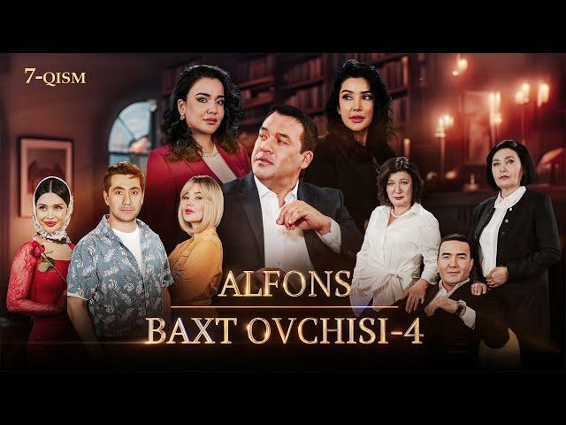 Alfons:Baxt Ovchisi 4 (7-qism)