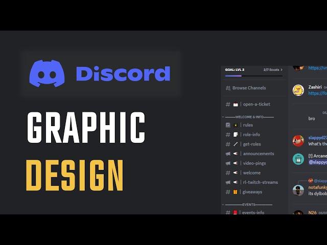 Best Discord Servers For Graphic Design (2024)