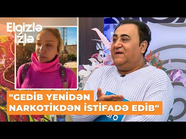 Elgizlə izlə | Səhv edib 100 manat verdim | Elgiz Əkbər model Təhminədən danışdı