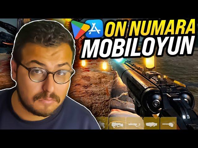 BU MOBİL OYUNU HERKES OYNAYAMAZ! (ZOR AMA GÜZEL GRAFİKLİ MOBİL OYUN)