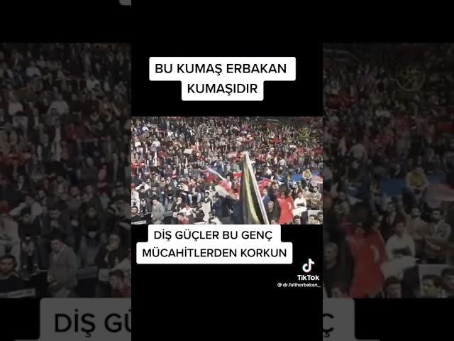 #erbakan #erbakanvakfı #erbakanhoca #milligörüş #drfatiherbakan #necmettinerbakan #Türkiye