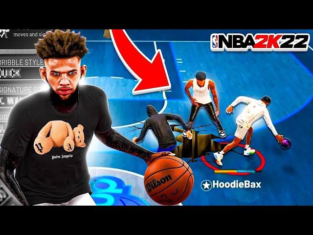 BEST DRIBBLE MOVES IN NBA 2K22 (SEASON 9) - FASTEST DRIBBLE MOVES & SIGS AFTER PATCH NBA 2K22!