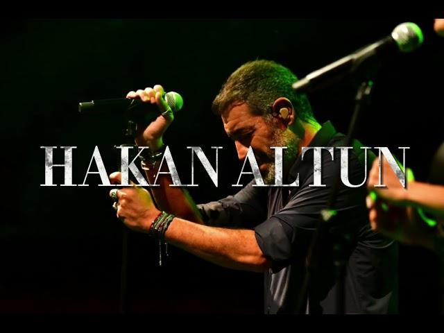 Hakan Altun - Son Buse (LyricVideo)